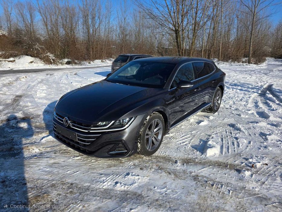 Vw Arteon R Line 2022