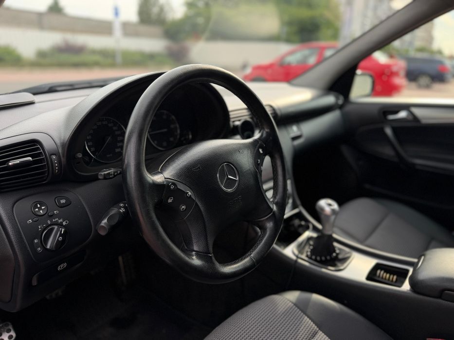 Mercedes C 220 CDI 150CP