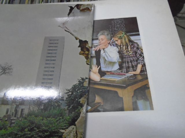 винил пластинка  Led Zeppelin