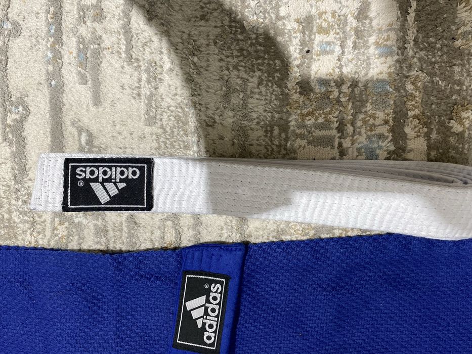 Кимоно для дзюдо Adidas
