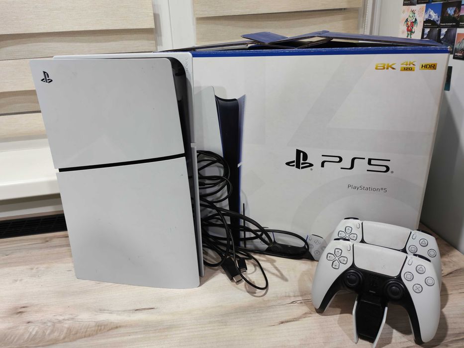 Продаю PlayStation 5