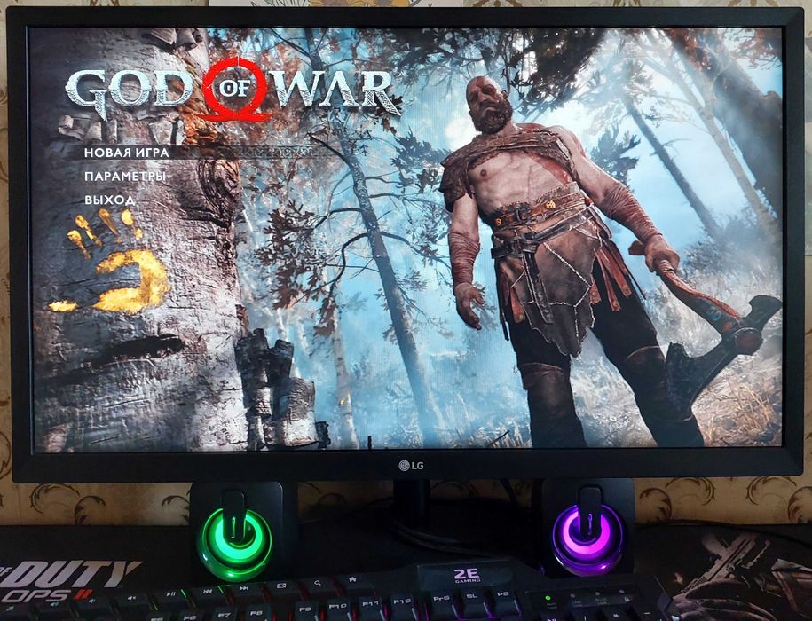 Монитор 24 LG MK430 IPS 75 ГЦ