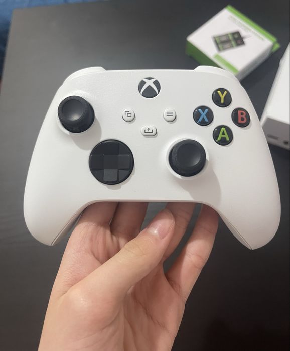 Xbox Series S, Garanție 2 ani,