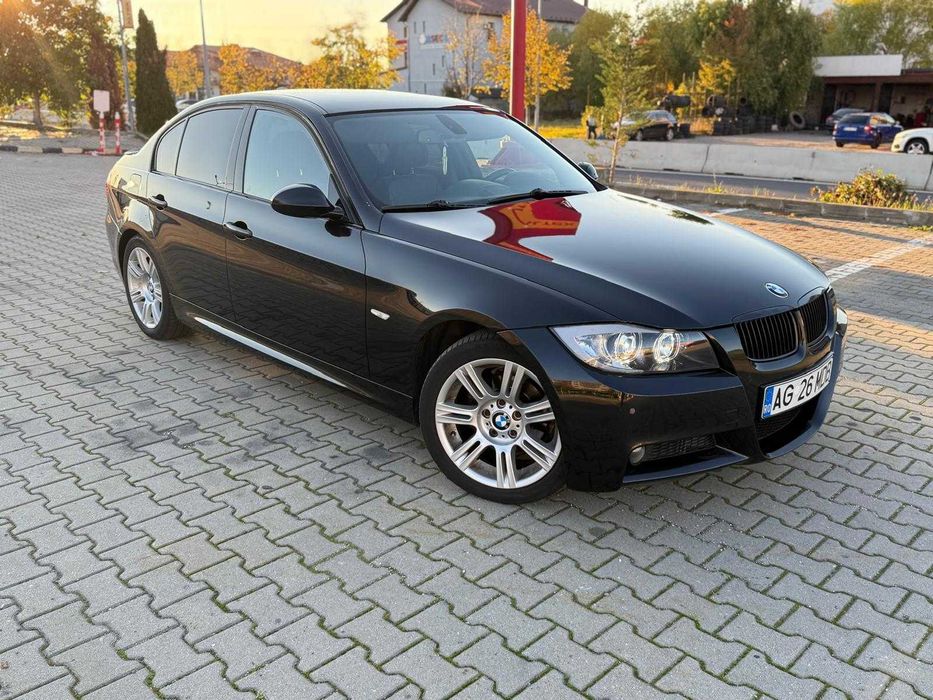 BMW 3 Series 2007