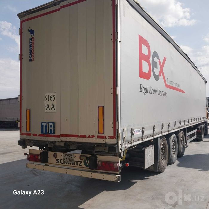 Schimtz cargobull