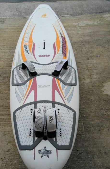 Уиндсърф дъска Fanatic Hawk 123l