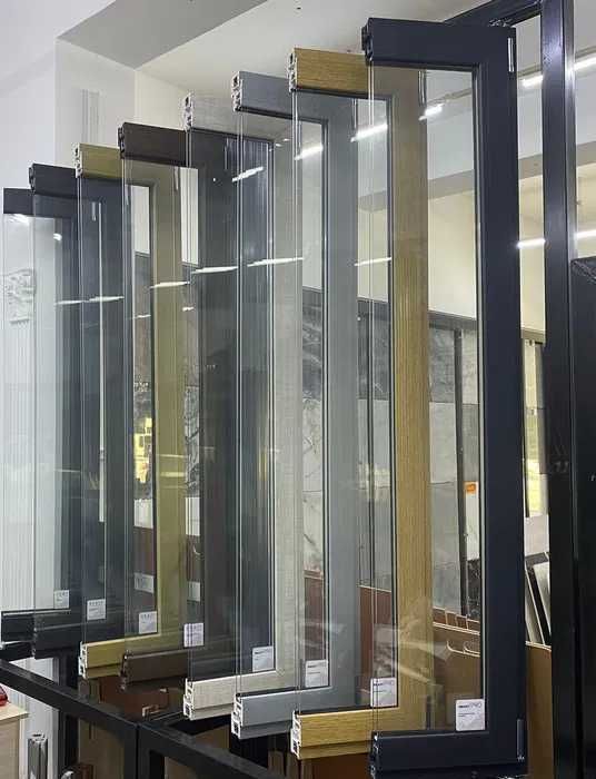 Пластиковые окна