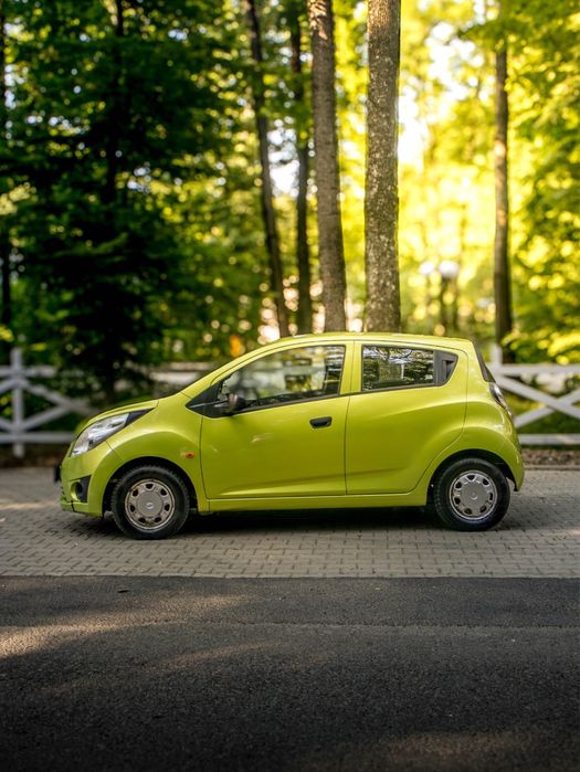 CHEVROLET Spark 2014 — imagine 2