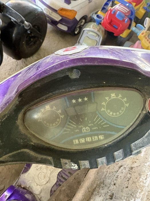 Электроскутер