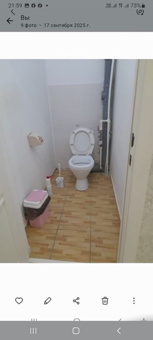 Сдам комнату двухкомнатной квартиры