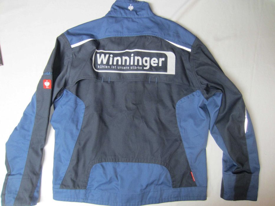 Geaca de lucru Engelbert Strauss, masura S-M, 35%bbc, stare buna