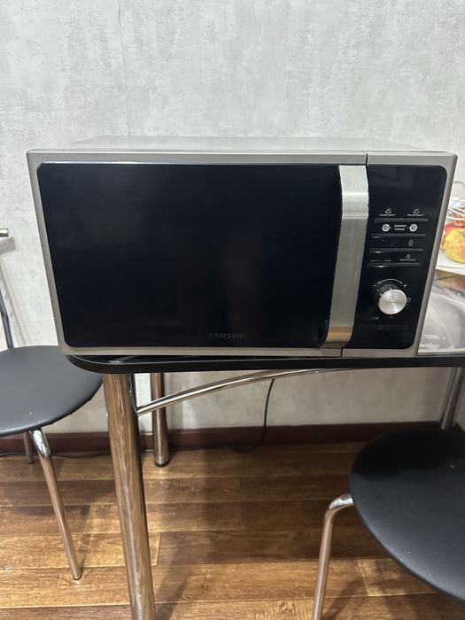 Микроволновая печь