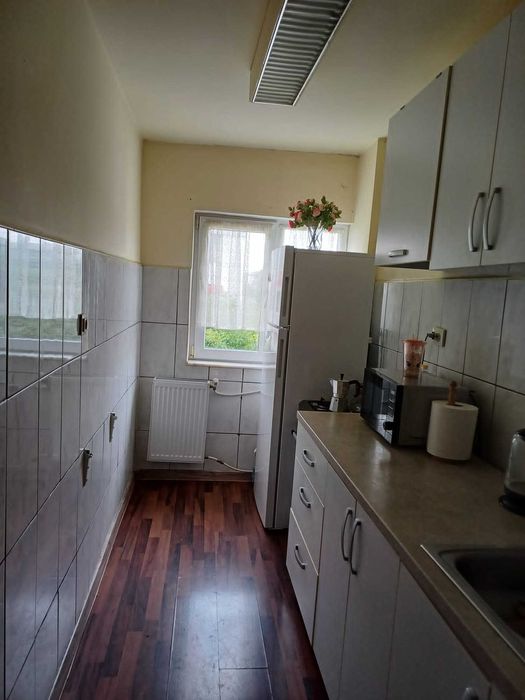 Garsoniera de închiriat