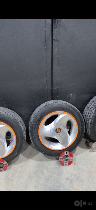 R13 Cormetal Diska  balon 165.65 sotiladi