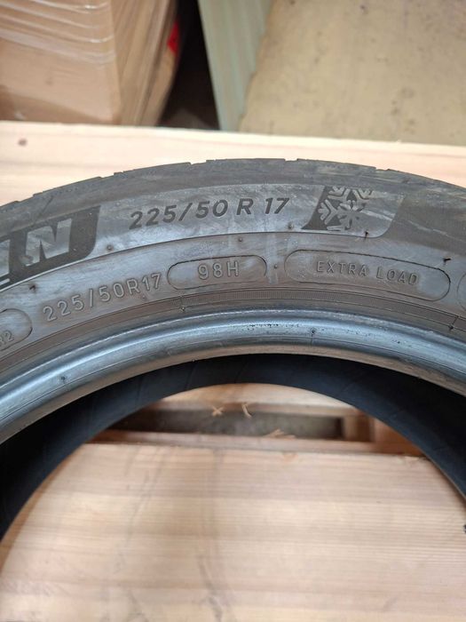 Anvelope Michelin Pilot Alpin 5 - 225/50/R17