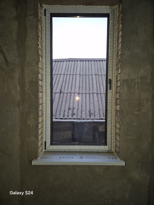 Окна двери витражи