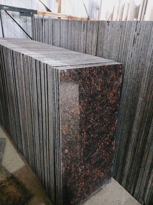 Granit TAN brown Hindiston / Toshkent shahrida yetkazib berish bepul/