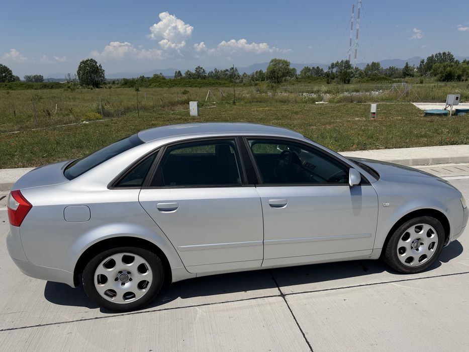 Audi A4 1.6 benzina