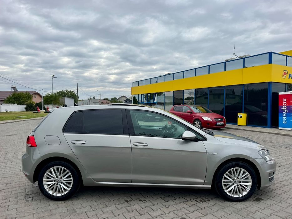 VOLKSWAGEN Golf 2015 — imagine 5