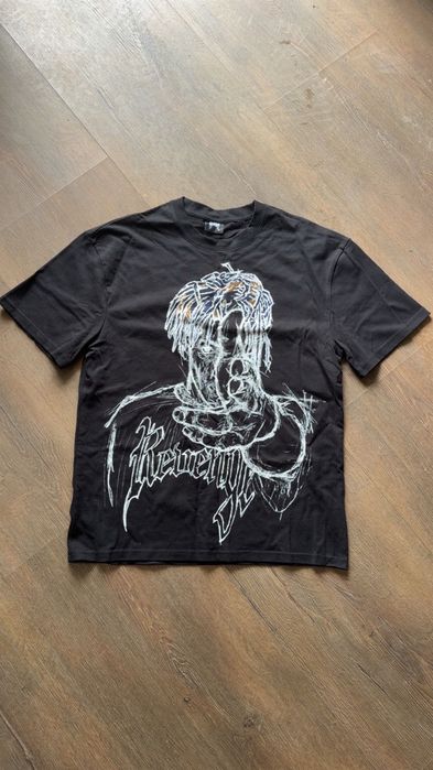 tricou revenge marimea M nou