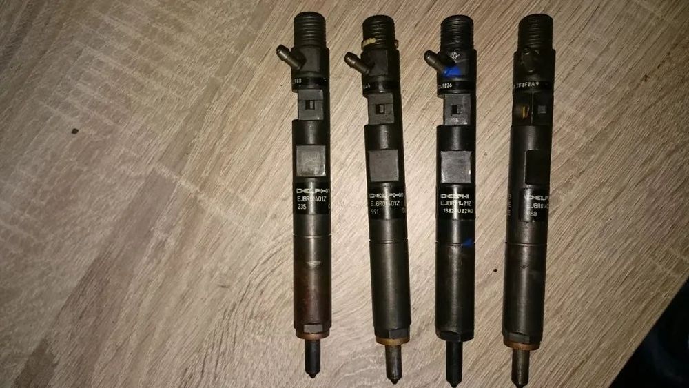 Set injectoare Dacia Logan 1,5 dci diesel Euro 3