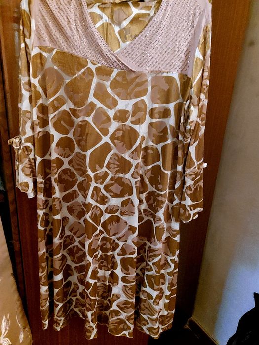 Нарядная, модная двойка