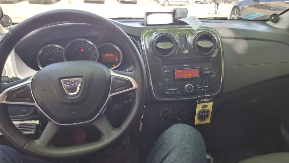 Dacia Logan 2020 + firmă taxi FĂRĂ DATORII 9600€ negociabil