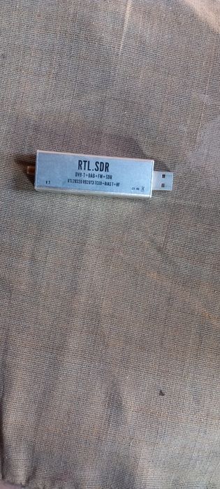 Receptor RTL SDR
