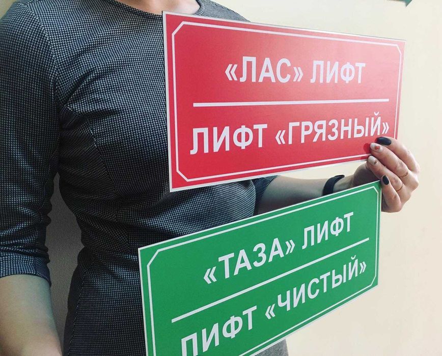 Изготовление табличек, таблички на заказ, таблички оптом - Дизайн и ...