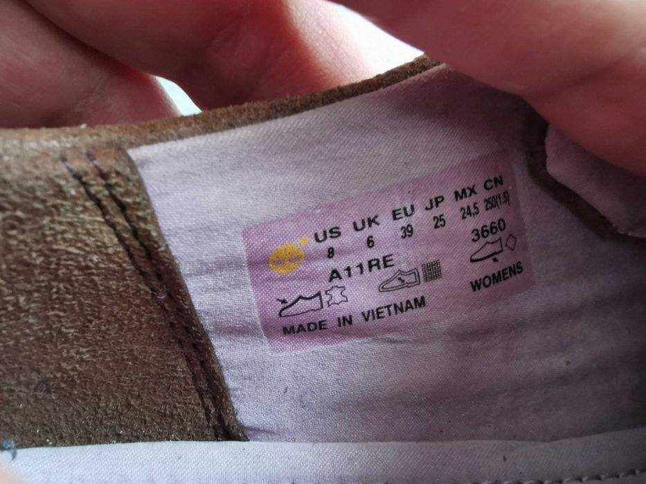 Продавам спортни Маратонки , Обувки, Кецове Timberland