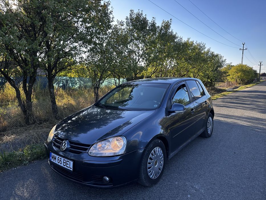 VOLKSWAGEN Golf 2005 — imagine 4