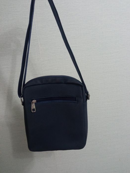 барсетка лакошта