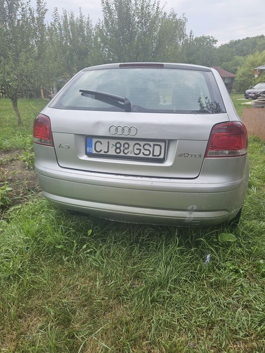 Audi A3 automat 2004