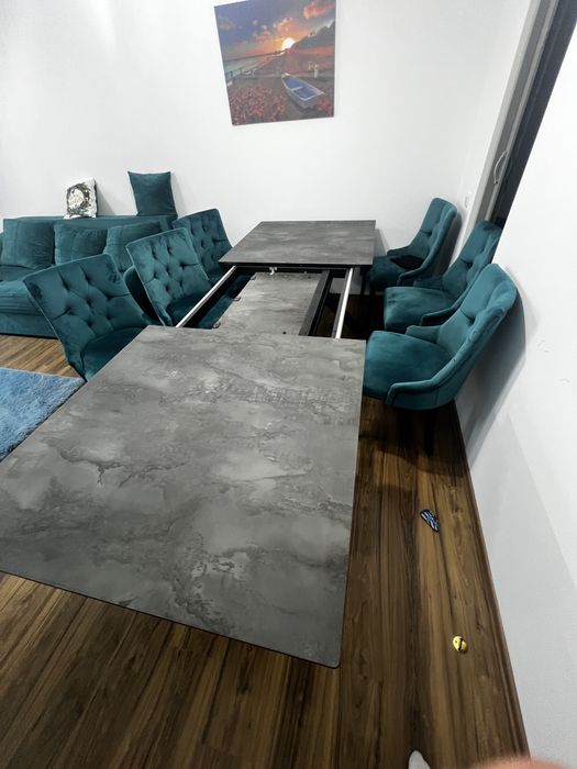 Masa+ scaune(optional)