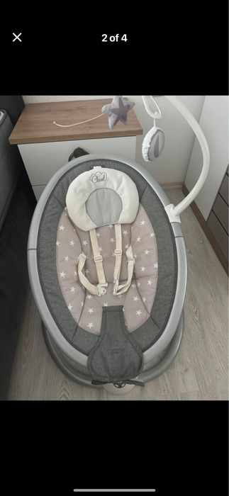 Електрическа люлка