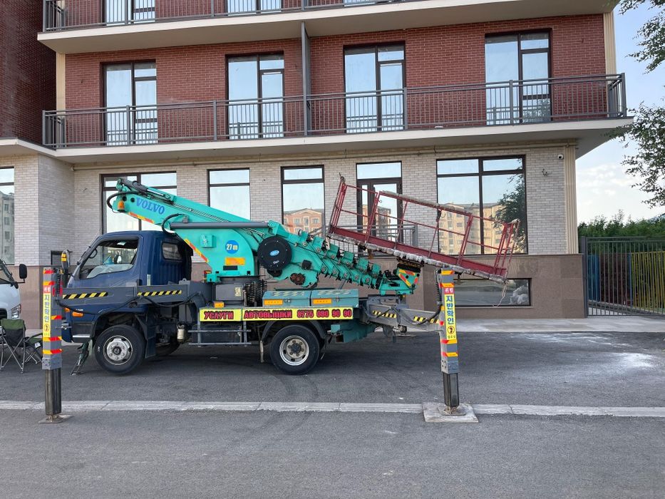 Услуги автовышки Шымкент