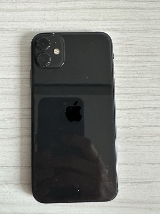 Iphone 11  Negru 64GB