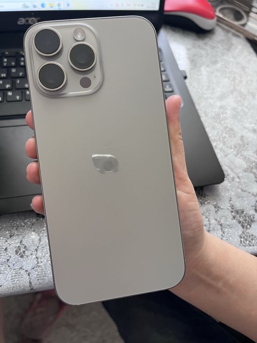 Продается Iphone 16 Pro Max 512гб