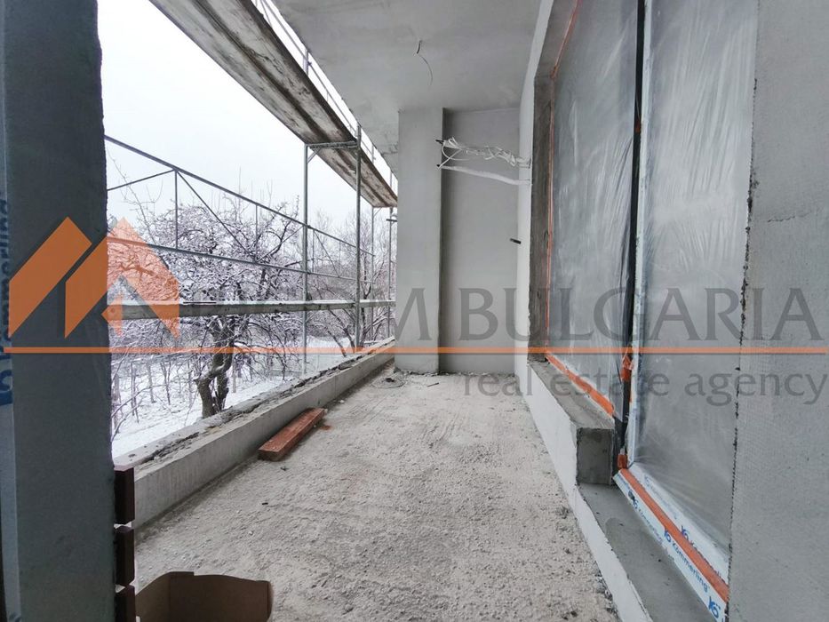 2-стаен в Варна-Бриз площ 61