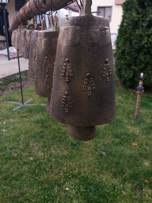 Чанове Звънци комплекти