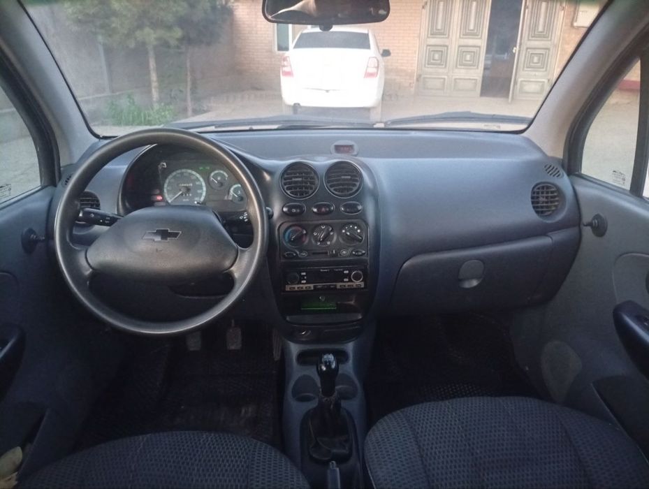 Matiz 2013 luks kandisaner