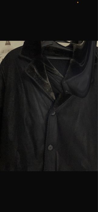 Дубленка мужской