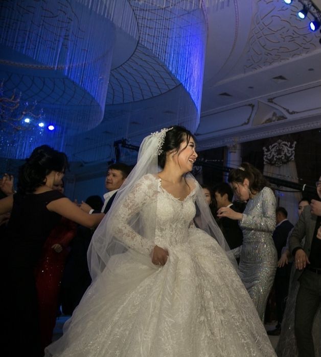 Продом свадебное платье