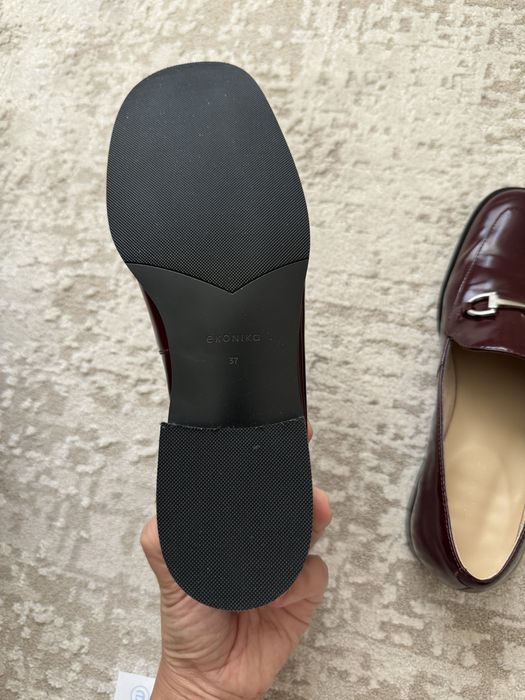 Лоферы Ekonika новые