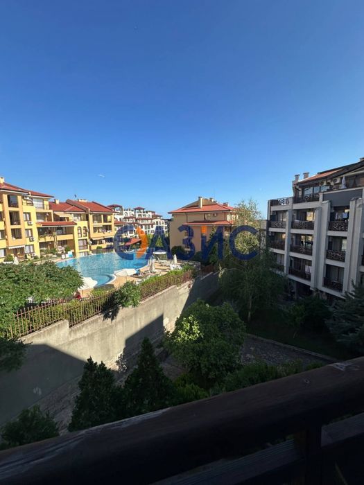 Продава се Едностаен апартамент в Свети Влас - 41 кв.м за 1342 €/кв.м - Снимка #11