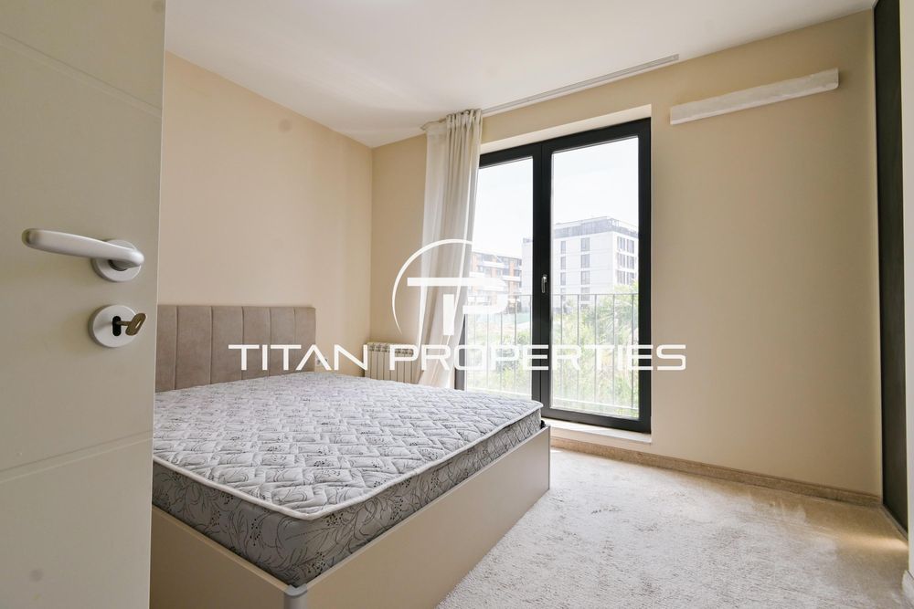 Дава се под наем Двустаен апартамент в София, Малинова долина - 55 кв.м за 600 € - Снимка #8