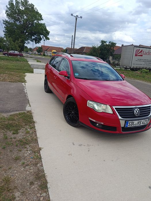 VOLKSWAGEN Passat 2008 — imagine 3