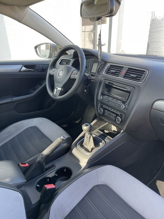 Vw Jetta 1.6 Tdi