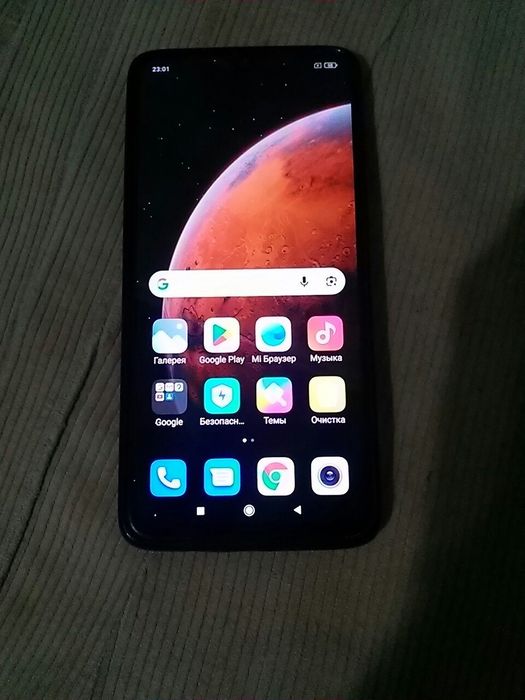 Redmi Not 8 Pro в хорошем рабочем состоянии.