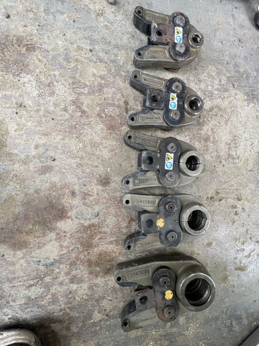 Vand bacuri de presare